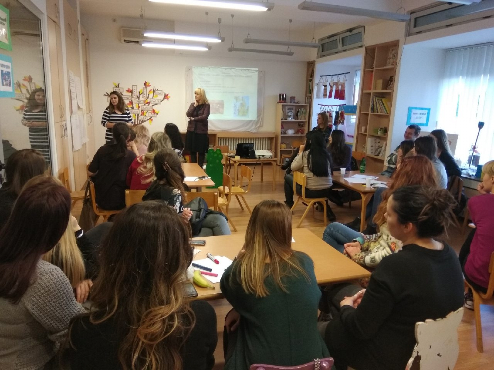 Stručno usavršavanje vaspitača