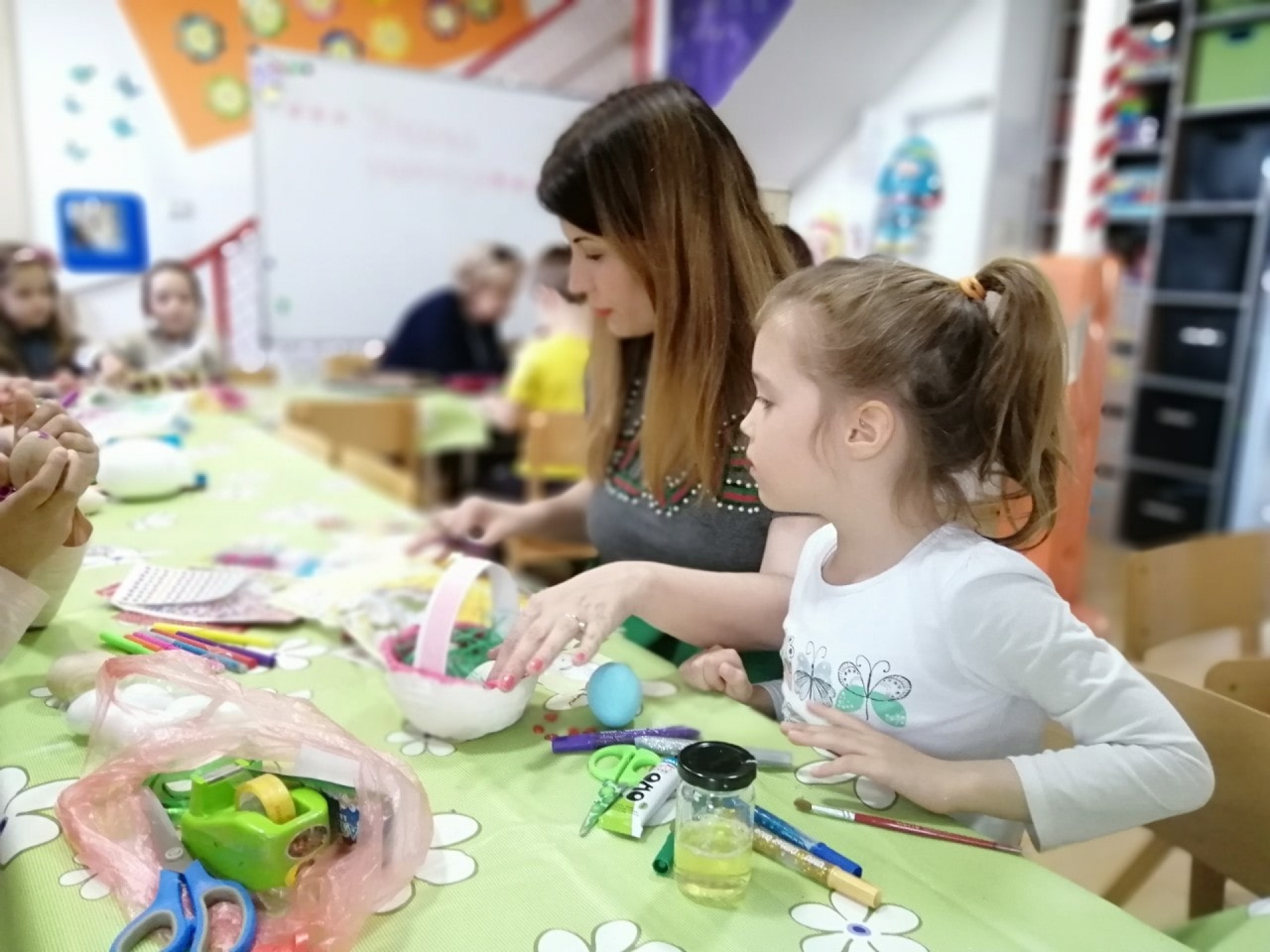 Tradicionalna uskršnja radionica